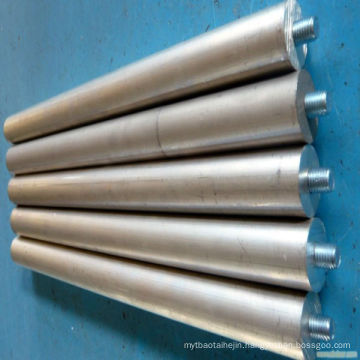 ruthenium iridium titanium anode for electrolysis